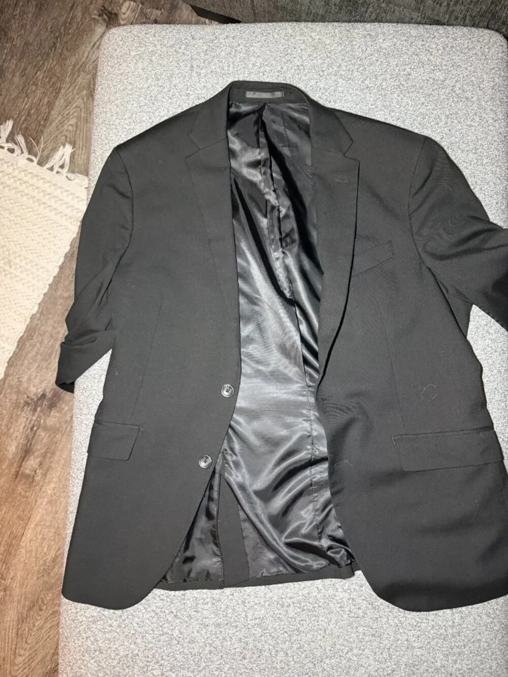 Kenneth Cole Black Blazer